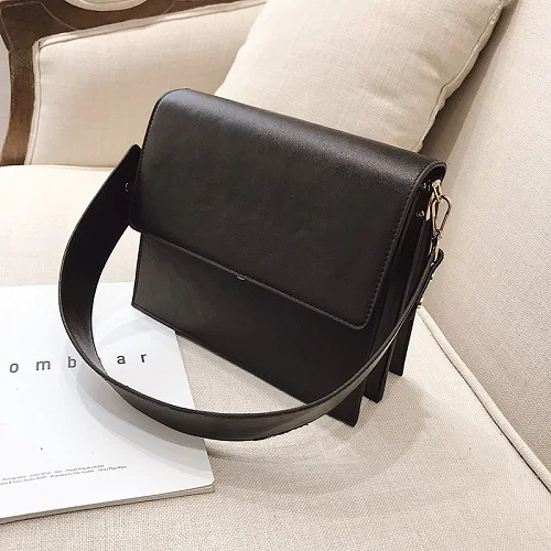 solid color black Модные Крокодил цепи Для женщин дизайнерские Сумки высокое качество из искусственной кожи Для женщин сумки дамы высокое качество кисточки из натуральной кожи сумки через плечо для женщин - Цвет: solid color black