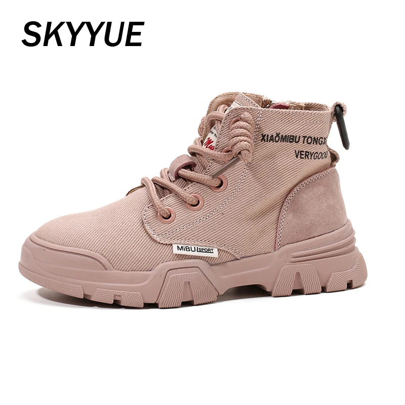 Новые осенние детские ботильоны Обувь из натуральной кожи для маленьких девочек