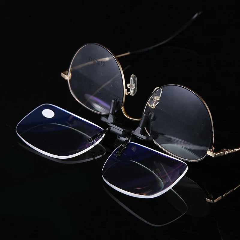 Увеличительные очки с зажимом для чтения 2 5x | Инструменты