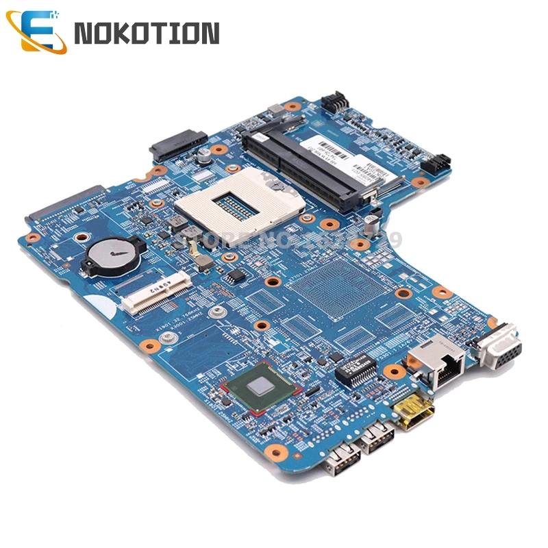 NOKOTION 48.4YW05.011 734085-501 734085-001 материнская плата для ноутбука hp ProBook 450 G1 основная плата HM87 полностью протестирована