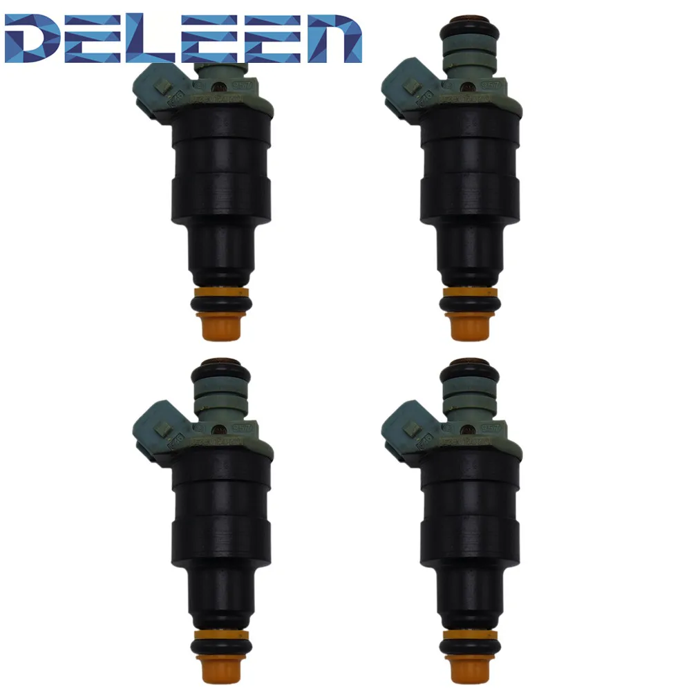 

Deleen 4 оригинальные 0280150211 1984-1986 BMW 318i 1.8L / Renault R18i Fuego 2.2L автомобильные аксессуары