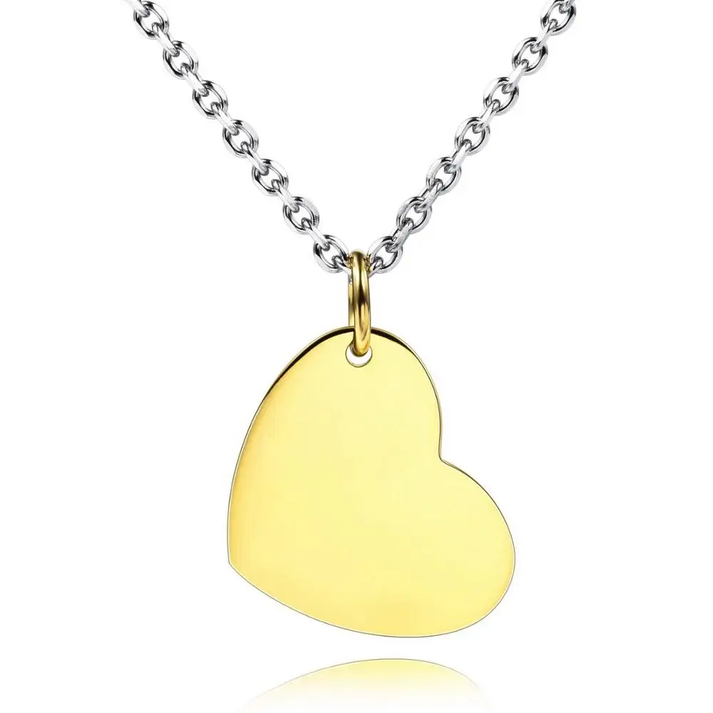 Демонстрация сердца для женщин подарки подружки невесты лучший друг ювелирные