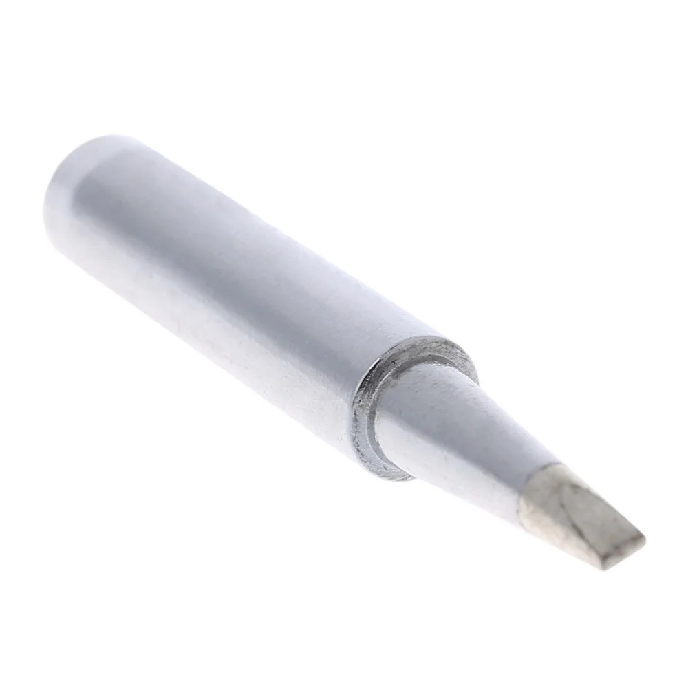 

17Pcs 900M-T Lead Free Solder Iron Tips Tool For Hakko Soldering ReWork Station