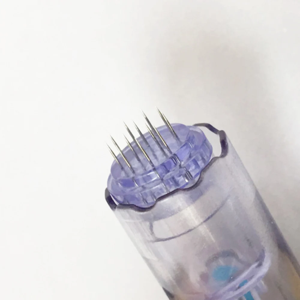 2019 прямые продажи иглы для татуировок наконечники перманентного макияжа 50 шт.