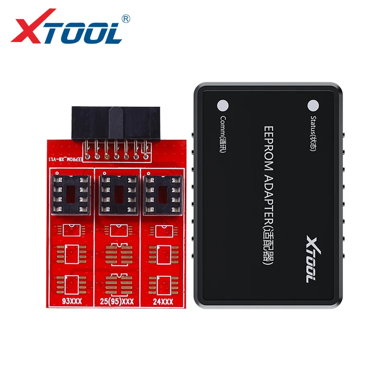 XTOOL EEPROM адаптер для X100 Pro Pad Pad2 X300 Plus PS80 A80 PS90 PRO авто инструмент автомобильные