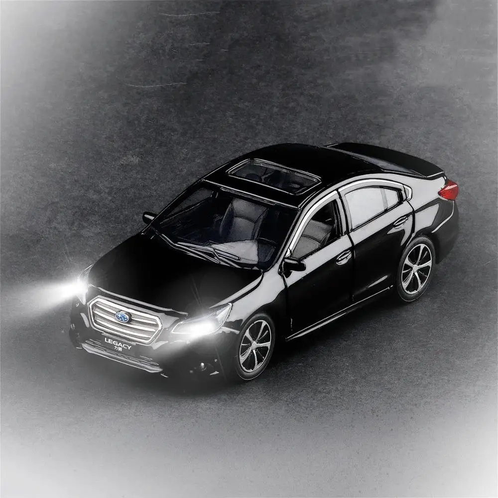 Модель игрушечного автомобиля Legacy 1/32 модель из сплава детские игрушки Подлинная