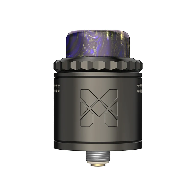 Оригинальный Vandy V2 RDA бак электронная сигарета испаритель Vandyvape 2 мл M с A1 Ni80