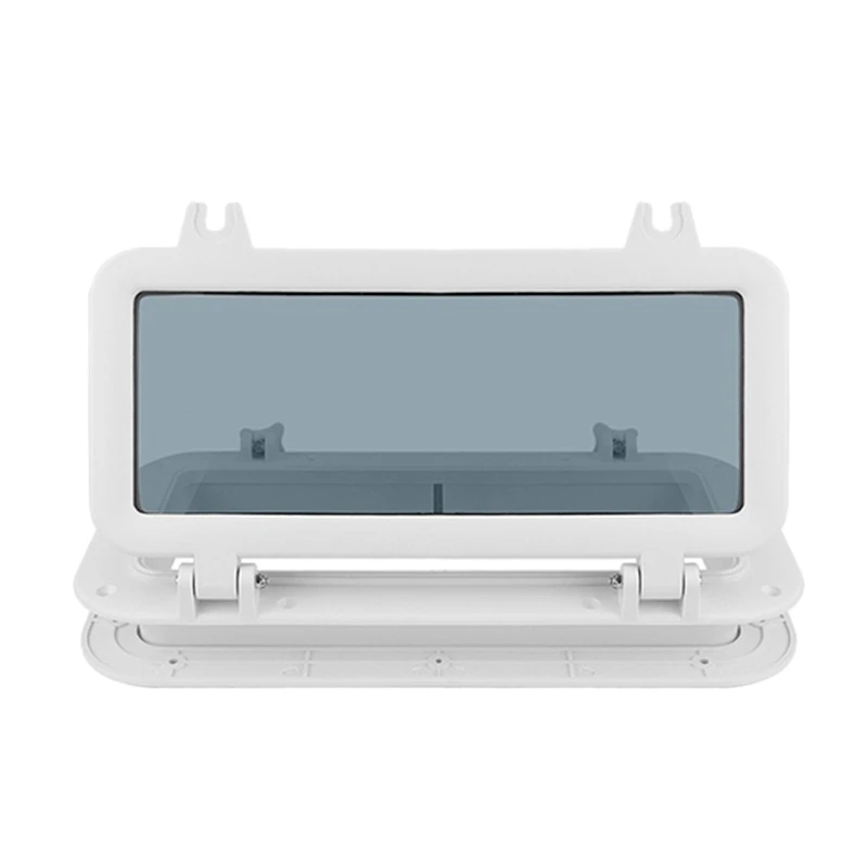 

Boat Porthole Marine Rectangular Porthole/Window Porthole for Yacht 4mm Tempered Glass Anti-Corrosive Boat Accessories Marine