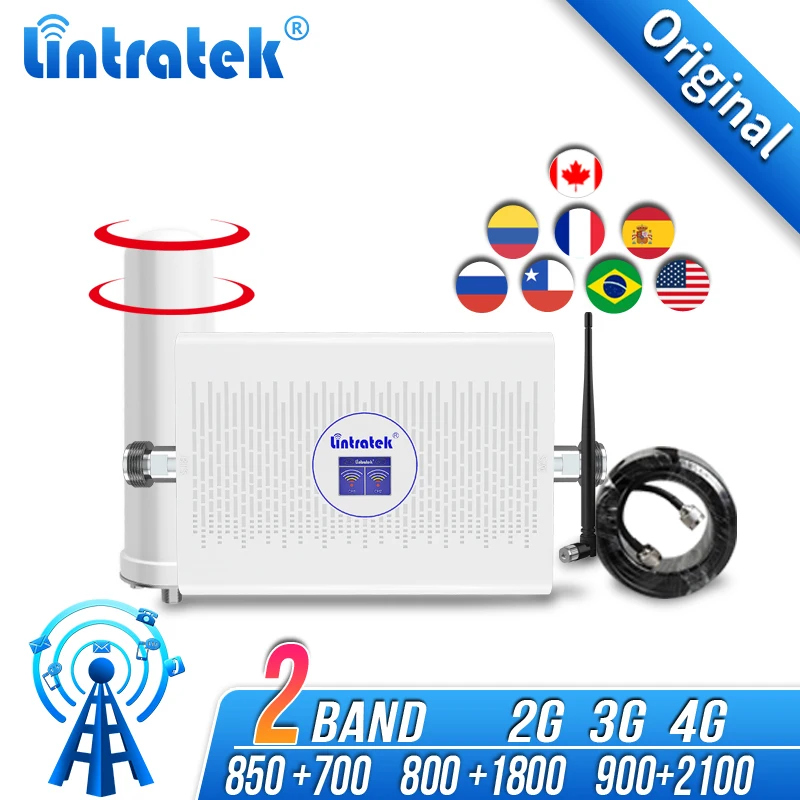 

Ретранслятор 3G усилитель сигнала сотовой связи 4G 900 2100 GSM усилитель UMTS 850 1900 2100 ретранслятор GSM900 WCDMA 3G 2G усилитель