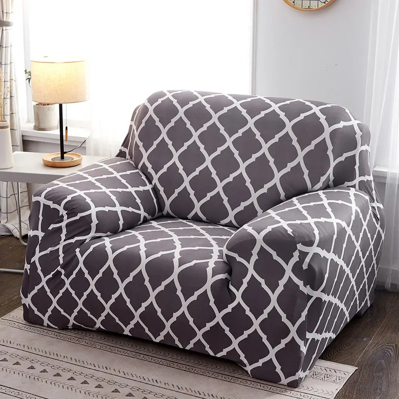 Чехлы для диванов эластичность не скользящие диванные накидки Универсальный