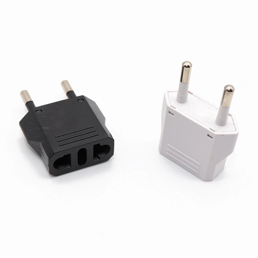 Штепсельная Вилка европейского стандарта TingDong штепсельная вилка с китайского