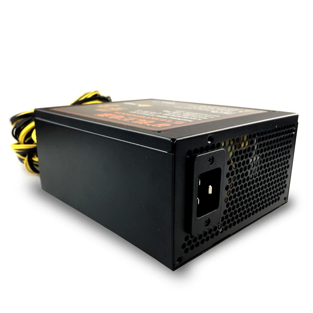 1600 Вт psu Ant S7 A6 A7 S7 S9 L3 S7 L3+ D3 APW3 Ant BTC Шахтерская машина сервер горнодобывающая ПК источник питания горная установка antminer