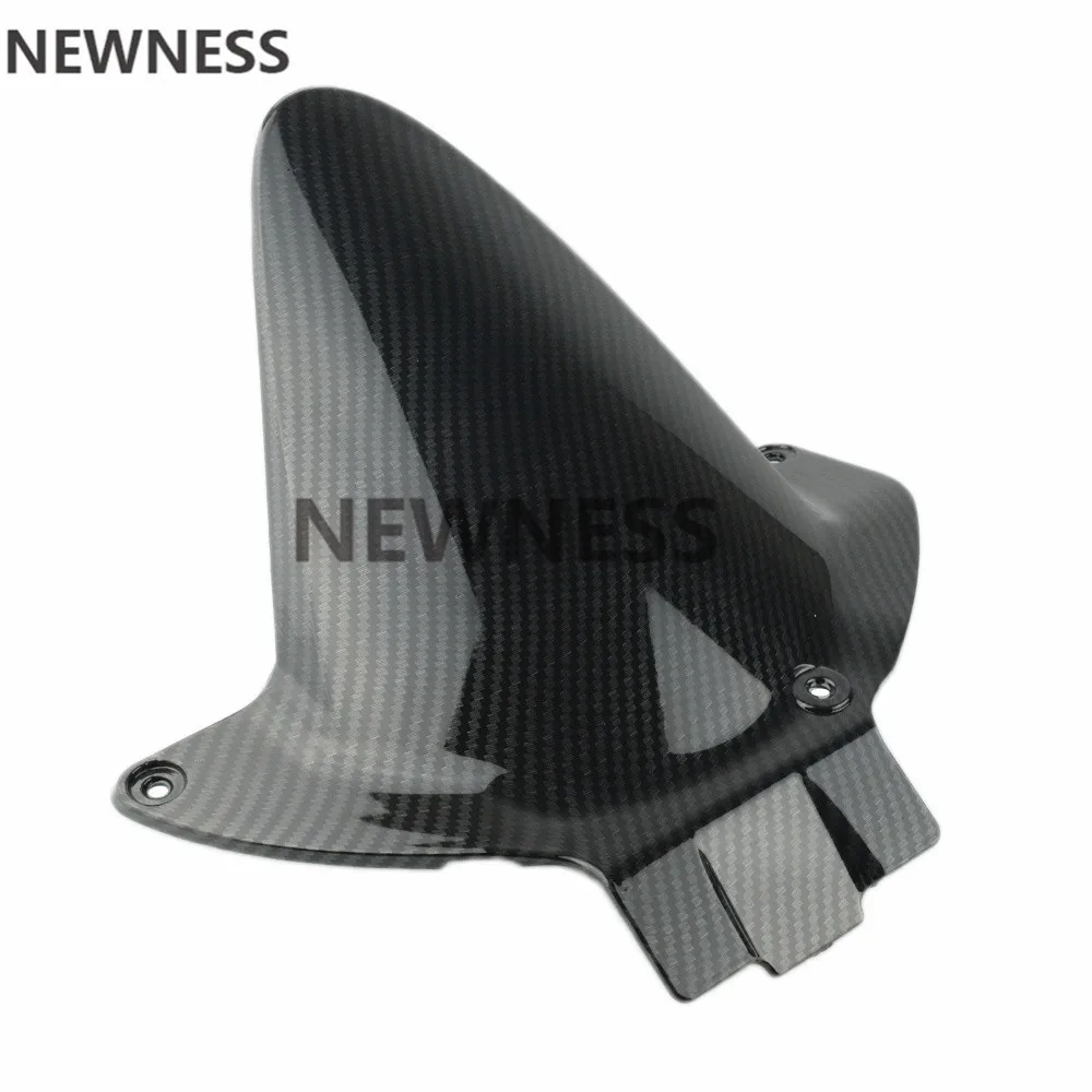 Мотоциклетная задняя шина Hugger Mud Guard Fender Cowl обтекатель для Honda 2007-2012 2008 2009 2010 2011