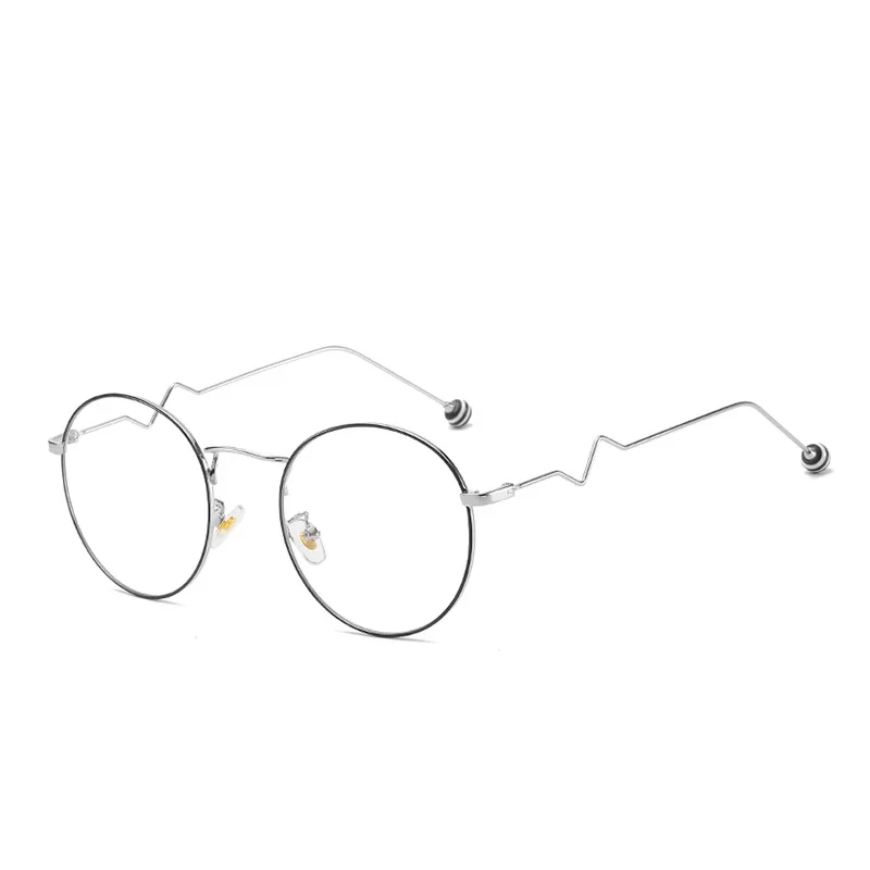 

Plain Glasses Women Frame Eyeglasses Optical Spectacle Anti Blue Light Oculos Men Gaming Gafas Vintage Lunette Trends Eyewear