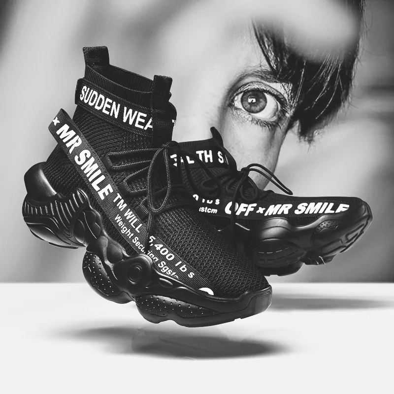 2019 новые уличные кроссовки мужские ботинки для баскетбола дышащий сетчатый бега