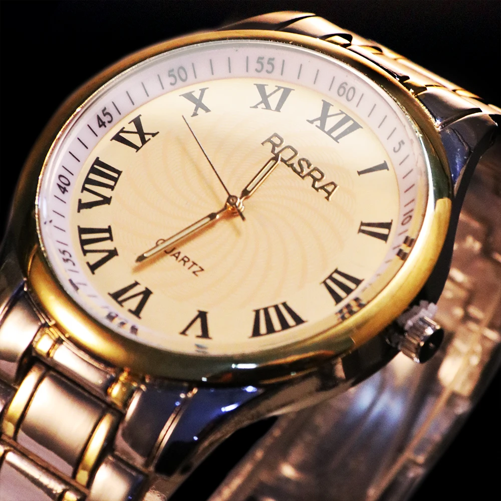 Мужские стальные кварцевые наручные часы relojes hombre мужские часы s серебро золото классические relogio masculino часы erkek kol saati