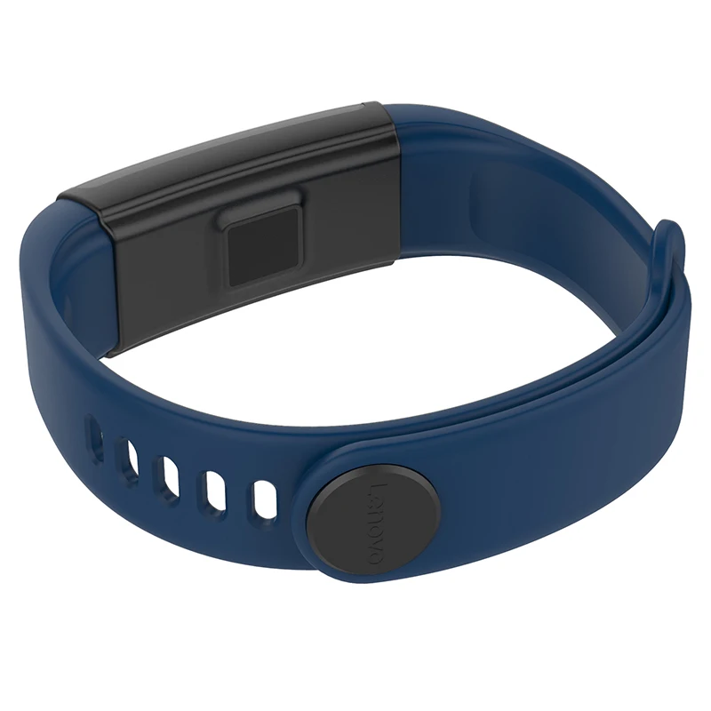 Lenovo фитнес браслет HX03W IP68 водонепроницаемый смарт Bluetooth OLED экран монитор