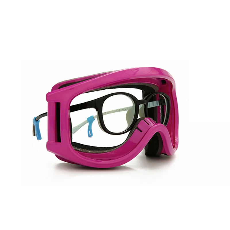 Детские лыжные очки Анти Туман UV400 для мужчин и женщин зимние спорта на открытом