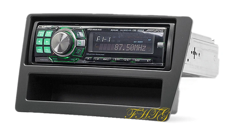 Панель с gps навигацией автомобильная радиоустановка подходит для 2001 2005 Honda Civic(LHD)