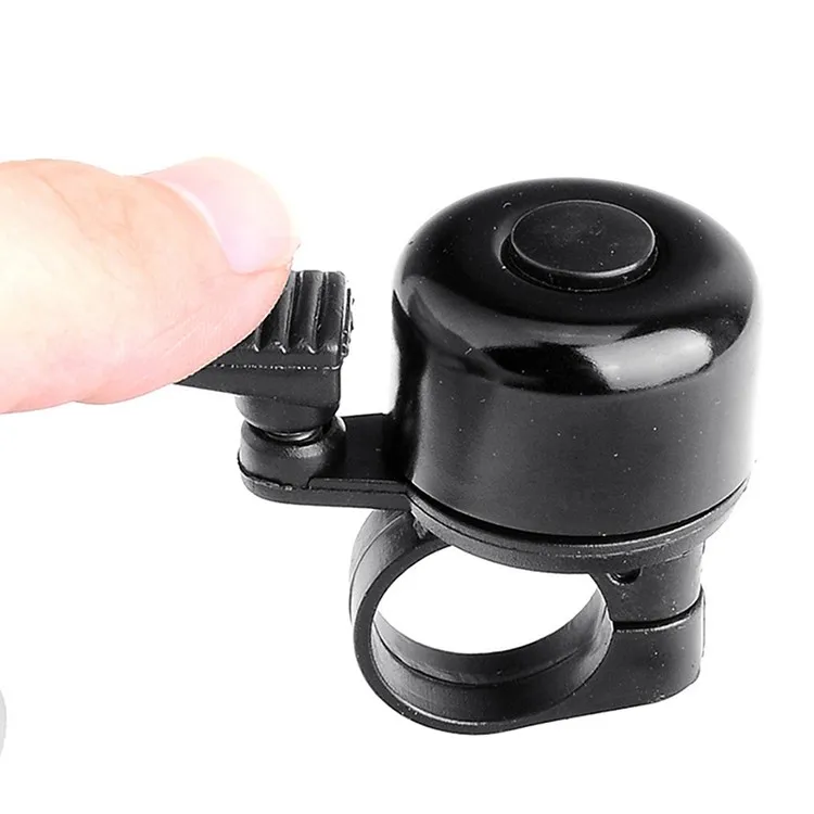 

1Pcs Bicycle Bell Thumb Bell Aluminum Bicycle Handle Bell Lightweight Stylish Ring Bar and P1I4