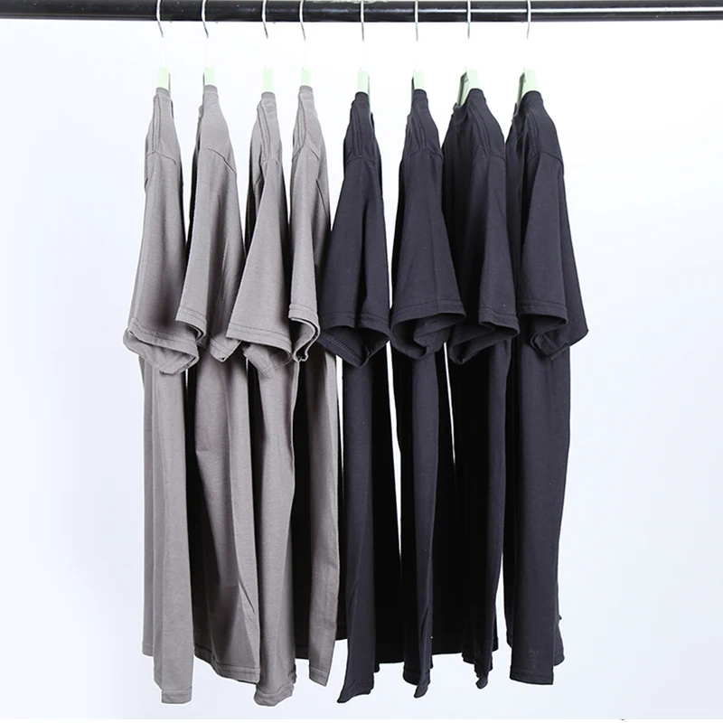 Светящаяся летняя футболка черная забавная Футболка с принтом Wu tang персональная