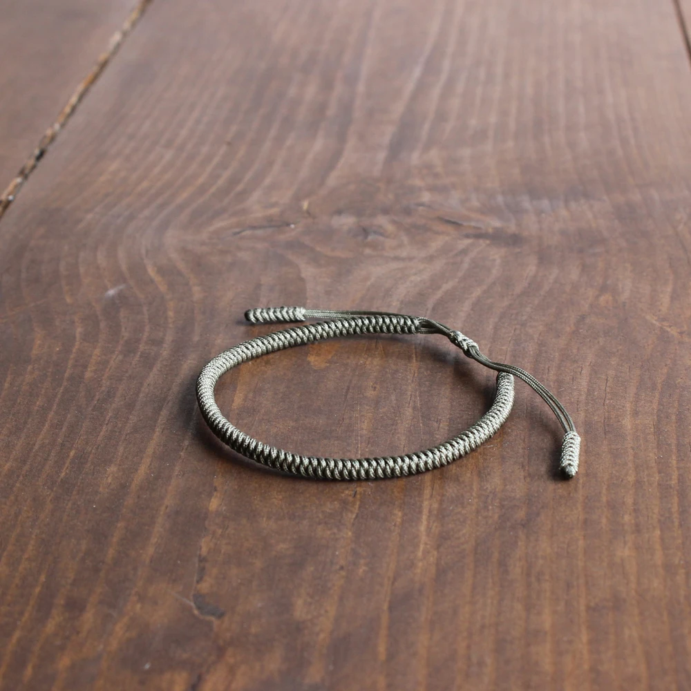 Eastisan в темноте серебристого цвета Тибетские буддийские плетеные узлы счастливая