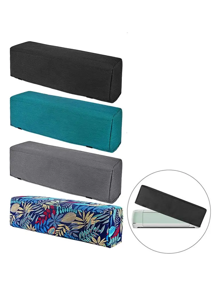 Пылезащитный чехол прочный защитный с 2 шт. широкими ребристыми лентами для Cricut