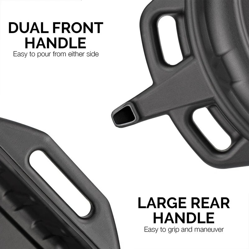 10л поддон для слива масла Wast моторный масляный коллектор коробка передач лоток