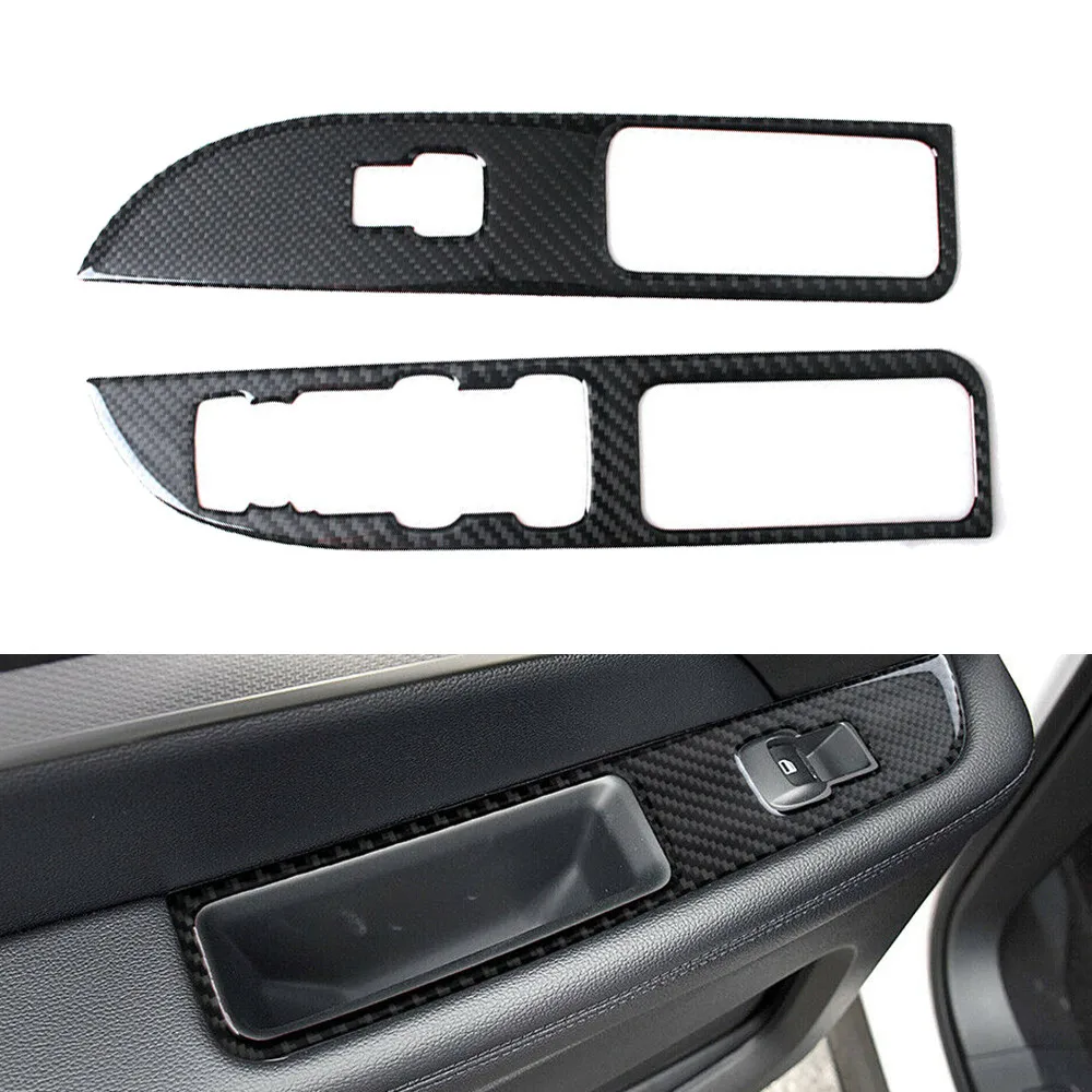 

2013-2019 Cover 4Pcs/Set Panel Accessories For Ford Explorer Parts Switch Durable