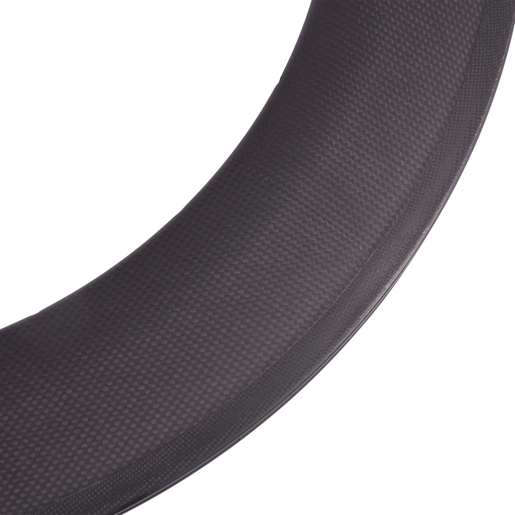 CSC 88 мм трубчатый карбоновый дорожный ободок для велосипеда 25 ширина u образной