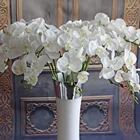 1 шт. Шелковая бабочка искусственный букет для свадебного украшения дома Искусственные цветы Пион Роза