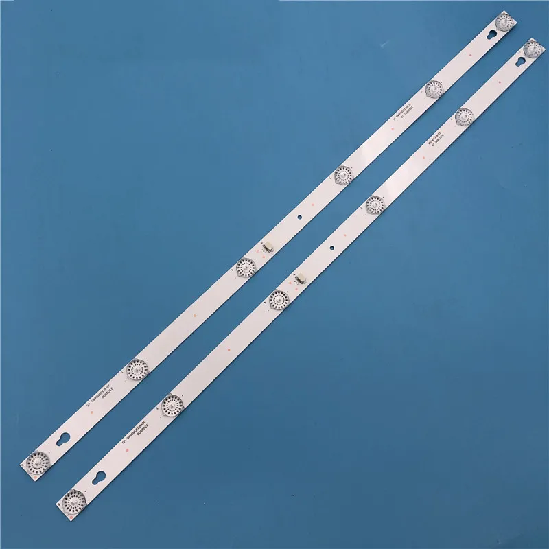 Из 2 предметов 6 светодиодный Светодиодный Подсветка полосы для 4C LB3206 HR03J HR01J 32HB5426