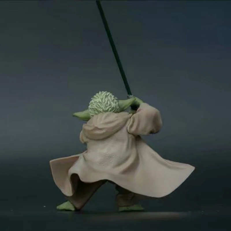 

Disney Star Wars Action Figure Yoda Toys