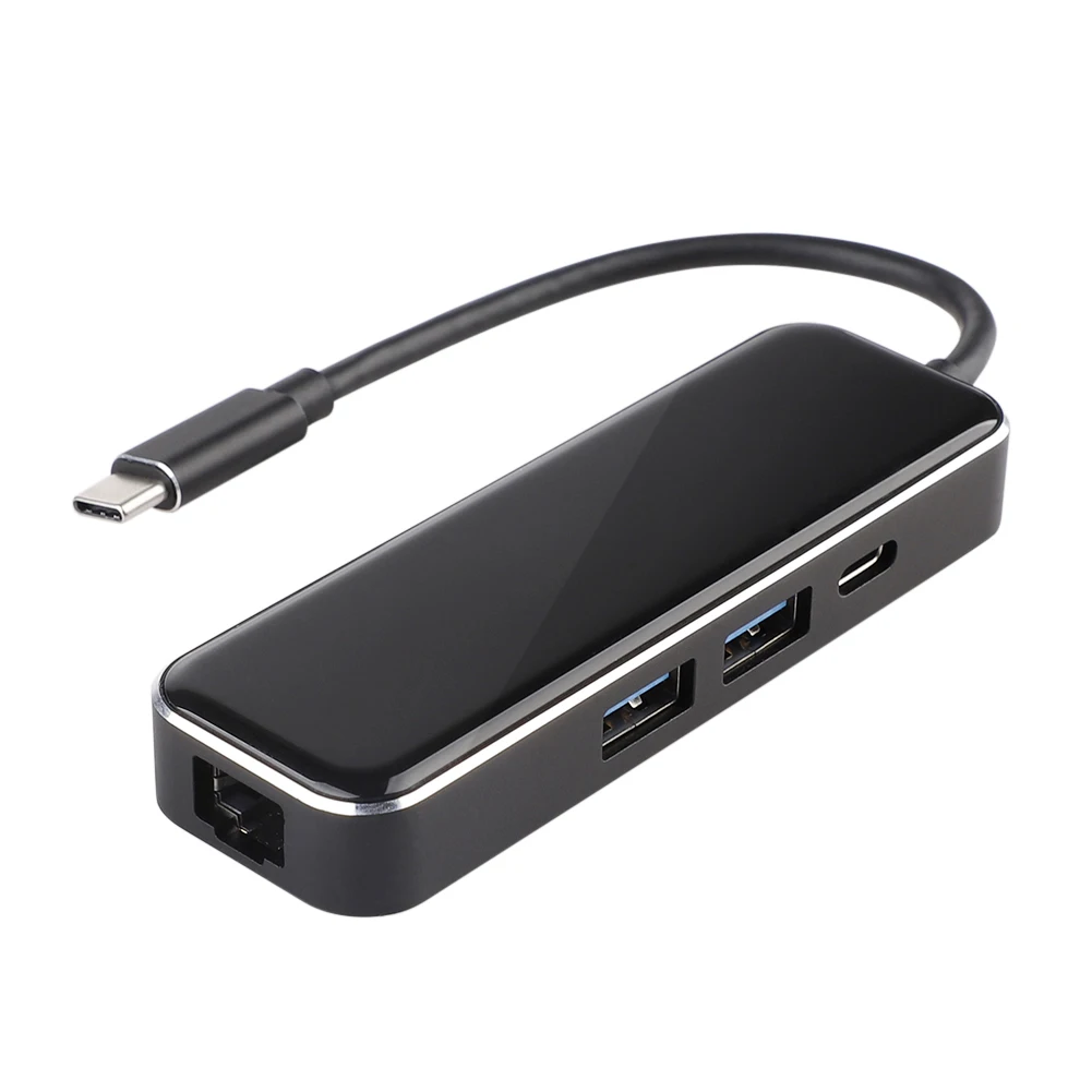 USB Type C HUB to PD RJ 45 Multi 3 0 USB3.0 адаптер питания конвертер для MacBook Pro/Air Samsung Splitter