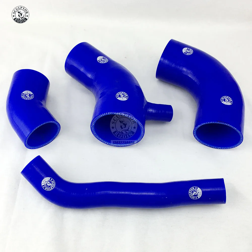 Силиконовый Впускной шланг для MAZDA 3 2012 л красный/синий/черный|Шланги и зажимы| |