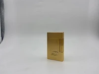 original dupont pure copper bright sound lighter high end inflatable cigarette lighter gift gadget mens smoking accessories