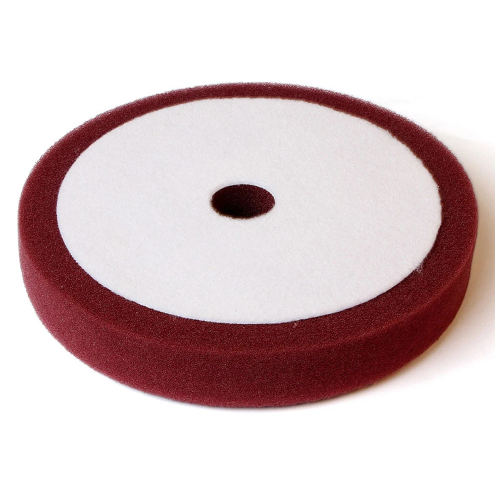

Polishing Polishing Pad Sanding Sponge 7" Buffing For Car Waxing Duable
