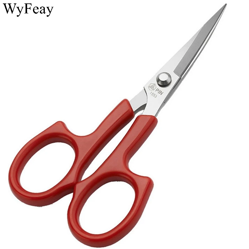 Ножницы для вышивки и шитья ножницы резки ткани крестиком портных инструменты