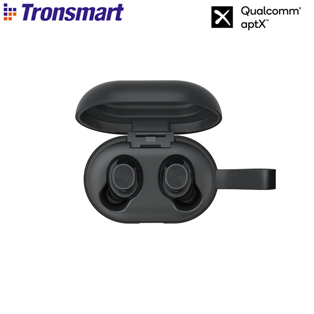 TWS-наушники Tronsmart Spunky Beat с поддержкой Bluetooth 5 0 и управлением через приложение |