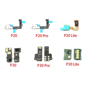 Шлейф датчика приближения с датчиком расстояния для Huawei P9 P10 Plus P20 P30 Lite Pro