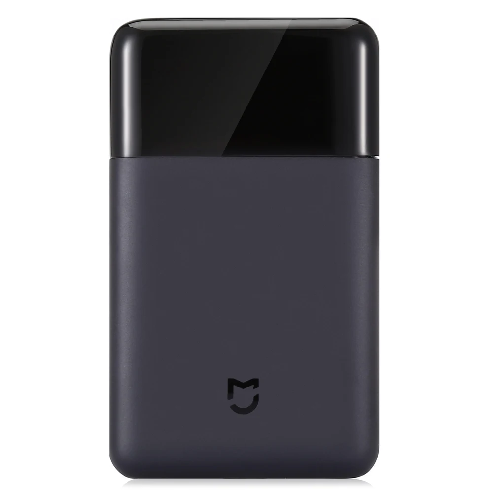 Оригинальный Xiaomi электробритва для мужчин умная портативная мини бритва