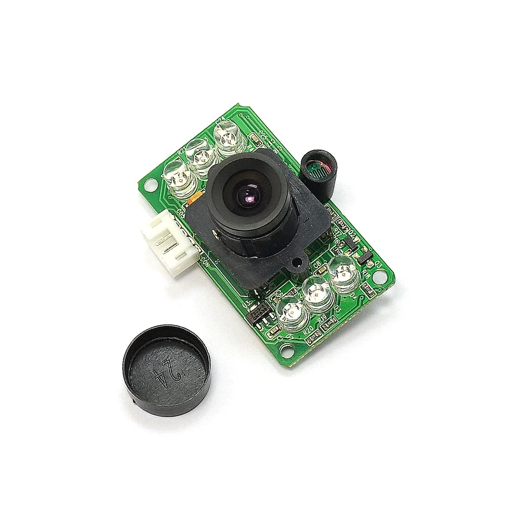 Инфракрасная цветная камера JPEG Serial UART (TTL level)LS Y201 TTL INFRARED|uart camera|uart jpeg camerauart ttl |