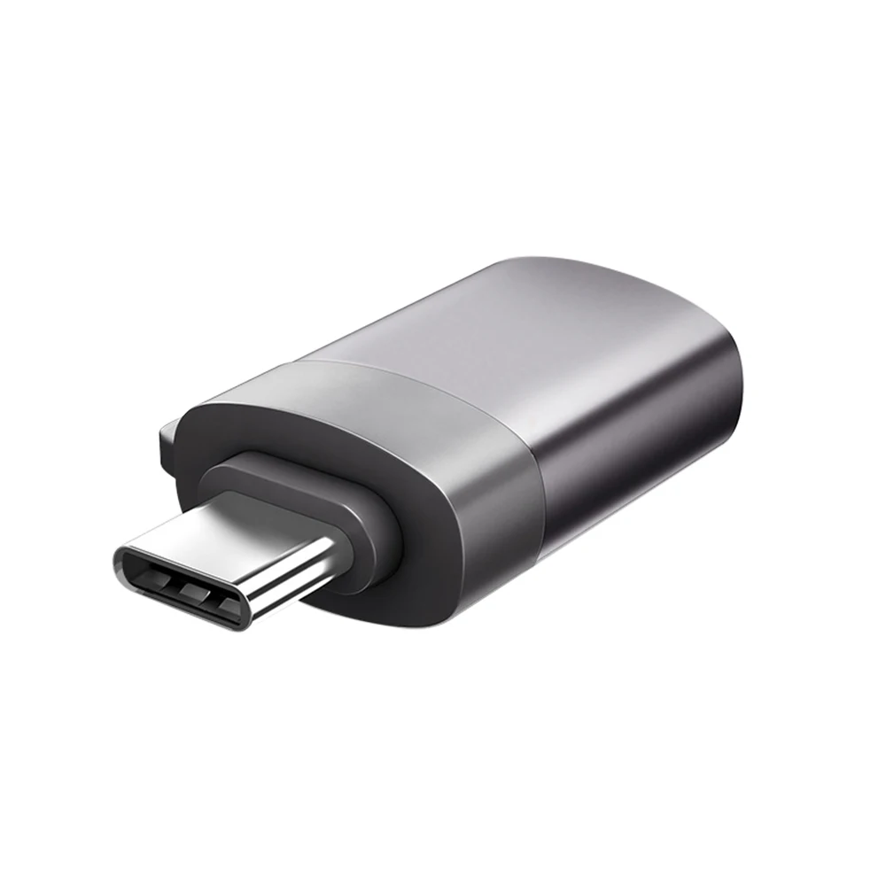 OTG type-c usb c adapter micro type usb-c 3.0 Charge Data Converter for samsung galaxy Huawei xiaomi one plus usbc | Мобильные