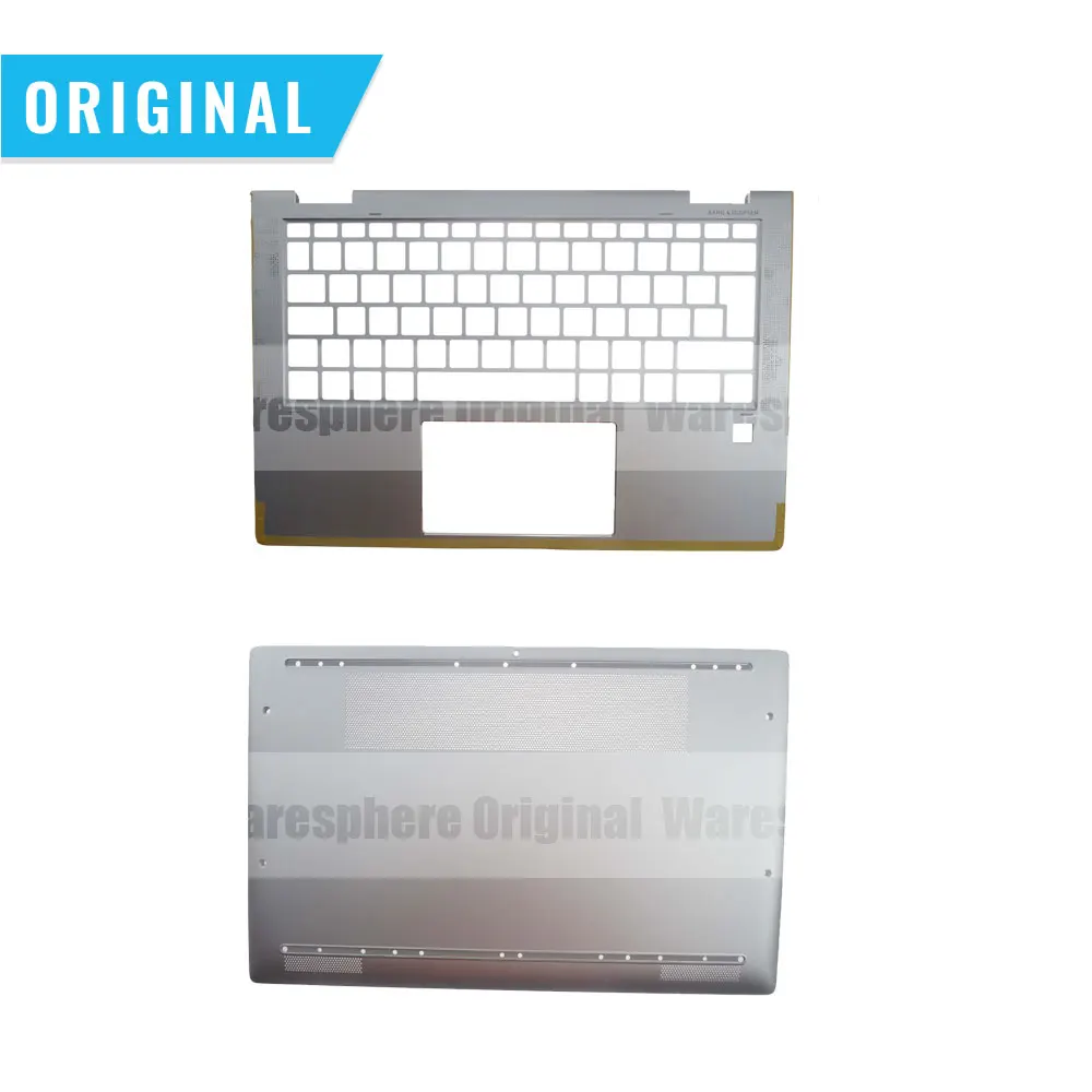 Нижняя крышка для ноутбука HP EliteBook x360 1030 G3 45Y0PTATP20 UK серебристая | Компьютеры и офис