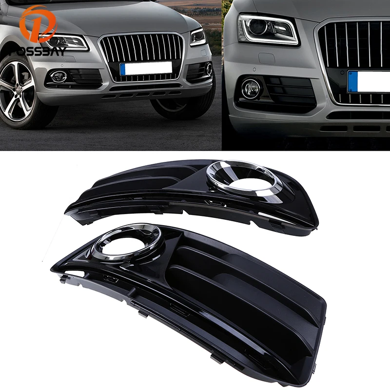 Автомобильный противотуманный светильник POSSBAY крышка переднего и нижнего