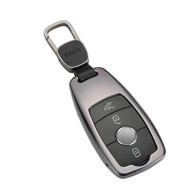 Высококачественный алюминиевый сплав для Maybach чехол ключа Mercedes Benz S320I S450 S350 2017 2018