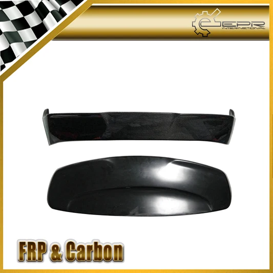 Обшивка крыла и губ из углеродного волокна (базовое Стекловолокно) для R60 Countryman Duel