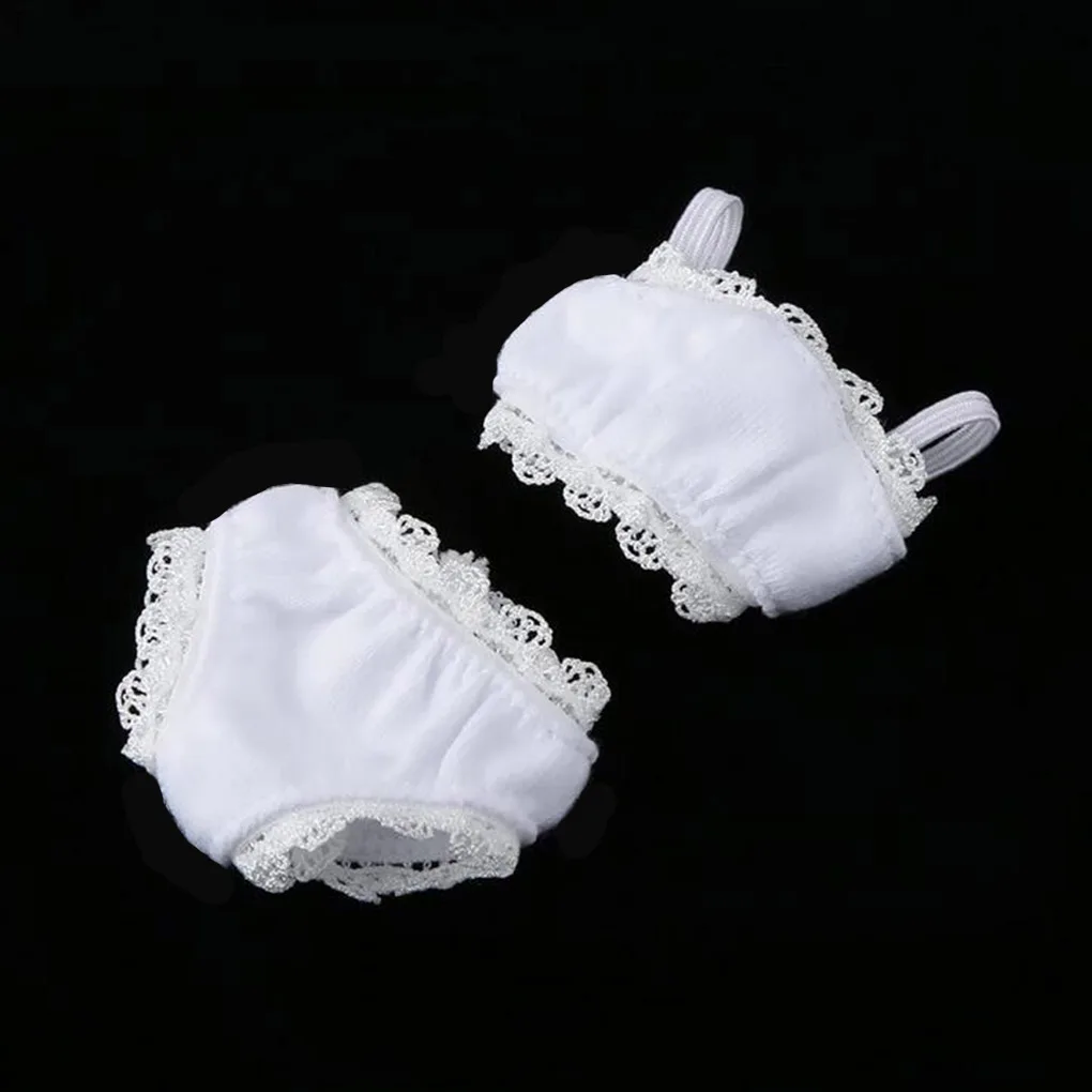 

Cotton Blend Sexy Doll Underwear Set Girl Replacement Doll Costumes Accessories