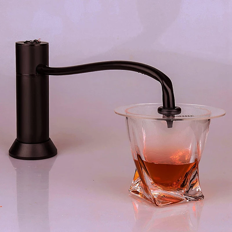 Крышки для курительного пистолета упаковка из 2 штук крышки коктейлей напитков