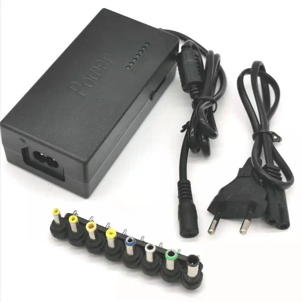 96 W Adaptador ноутбук 12 V 15 16 18 19 4.5A 20 24 4A adaptador AC DC de Carregador Универсальный Alim|Адаптеры для